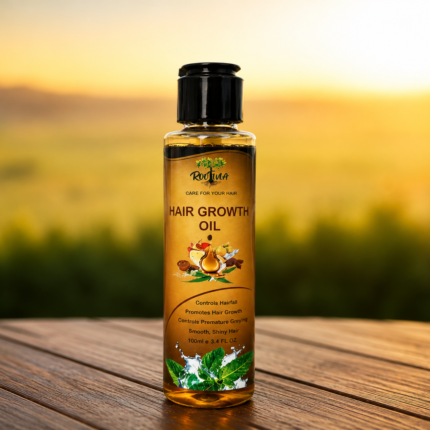Rootivia Herbal Hair Oil