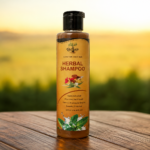 Rootivia Herbal Shampoo