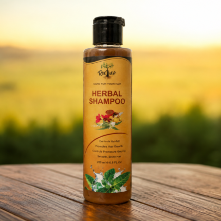 Rootivia Herbal Shampoo