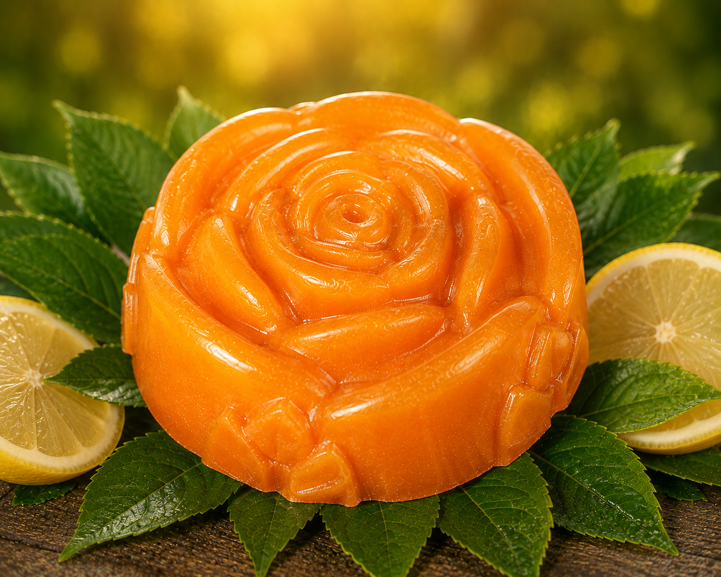 Rootivia Lemon Herbal Saop