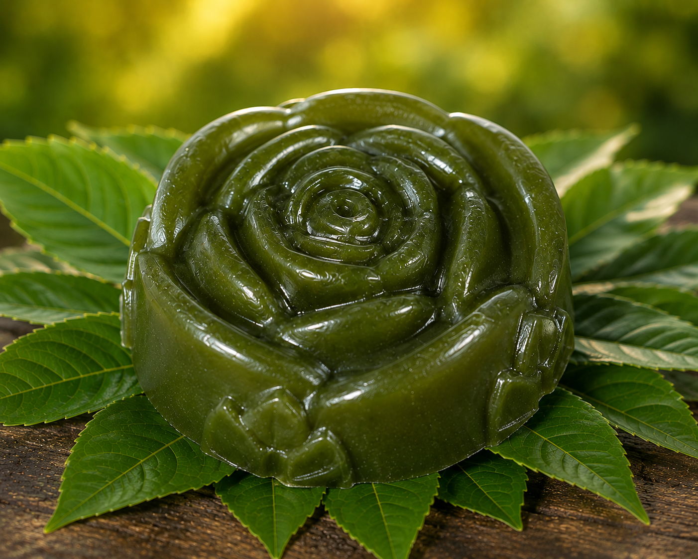 Rootivia Neem & Tee Tree Herbal Soap Rootivia Neem & Tee Tree Herbal Soap