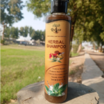 Rootivia Herbal Shampoo – Nourish, Strengthen & Shine
