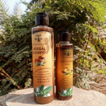 Shampoo 200ml + Oil 100 ml