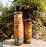 Shampoo 200ml + Oil 100 ml