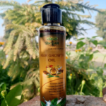 Rootivia Herbal Hair Oil – Nourish & Strengthen Hair