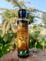 Shampoo 200ml + Oil 100 ml - Image 2