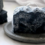 Rootivia Charcoal Bar – Deep Clean & Detox Skin