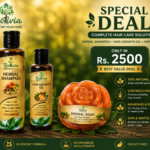 Herbal Products for You Hair & Face Care